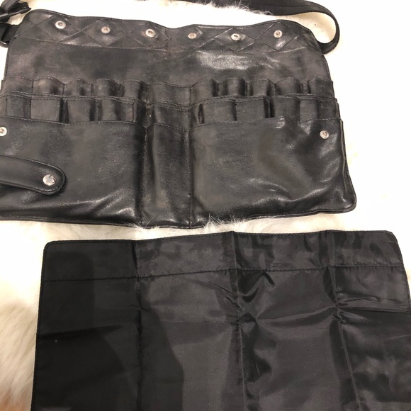 Make Up Artist tool belt with button flap - Picture 3 of 7